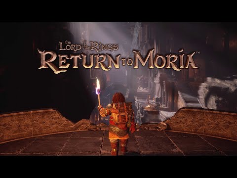 The Lord of the Rings: Return to Moria™ - Launch Trailer (Full Version)