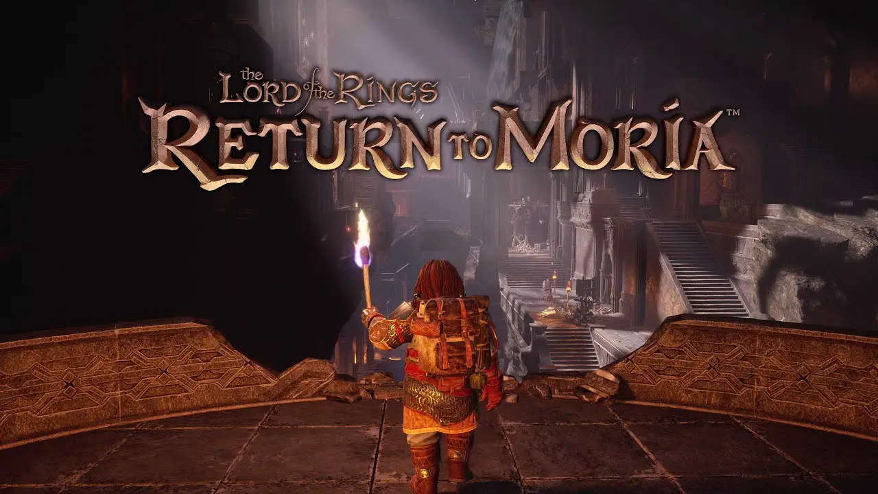 A Single LOTR: Return To Moria Resource Is Holding The Whole Game Back