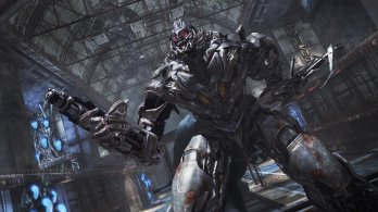 TF Dark of the Moon - Megatron