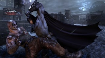 Batman: Arkham City