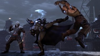 Batman: Arkham City