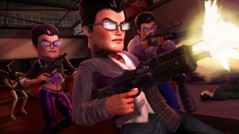 Saints Row: The Third