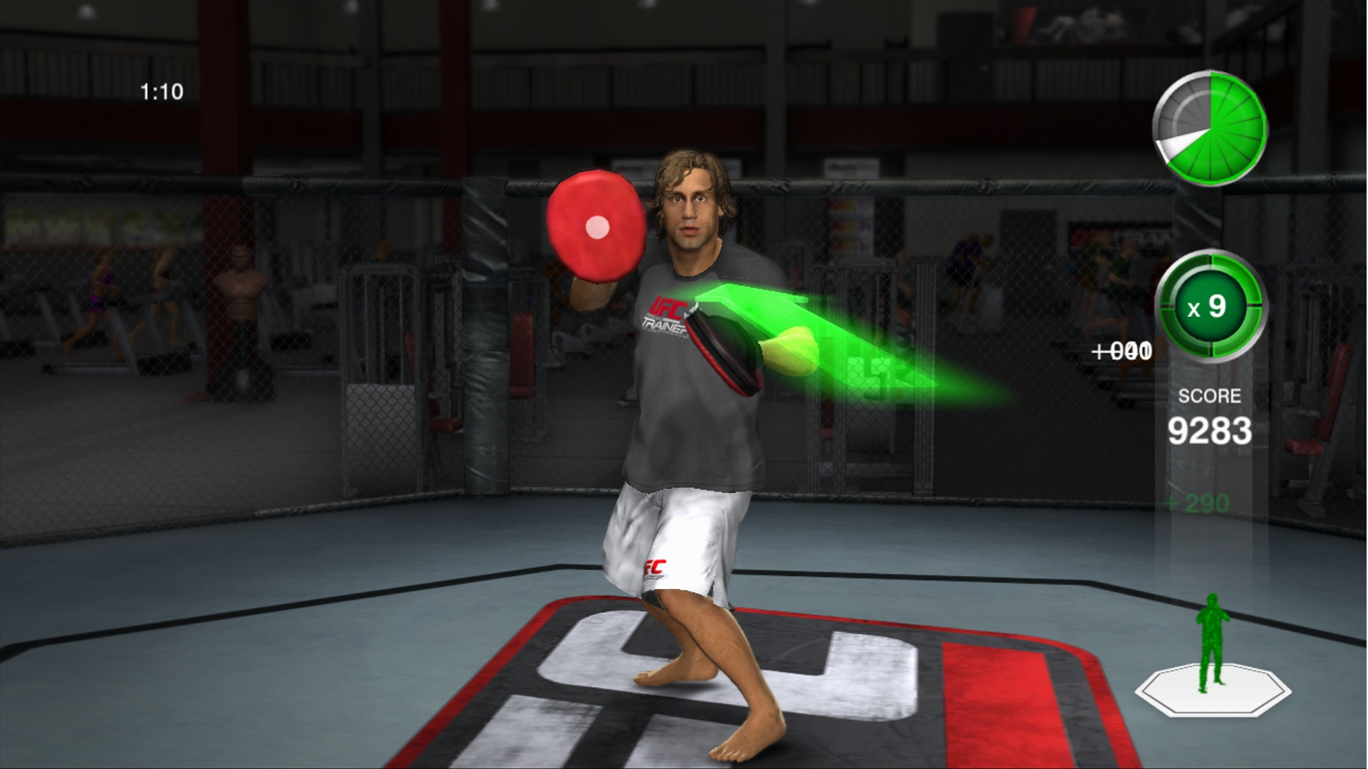 Игра про тренера. UFC personal Trainer Xbox 360. Kinect UFC Trainer для Xbox 360 Скриншоты. UFC Trainer ps3. UFC personal Trainer: the Ultimate Fitness System ps3.