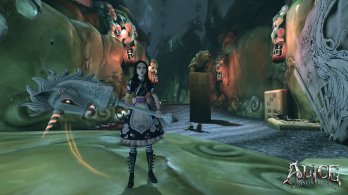 Alice: Madness Returns