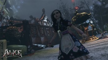 Alice: Madness Returns