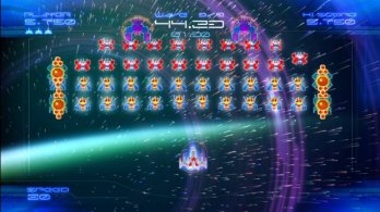 Galaga Legions DX E3 2011