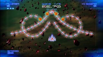 Galaga Legions DX E3 2011