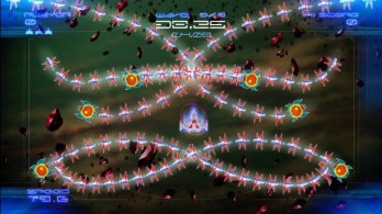 Galaga Legions DX E3 2011