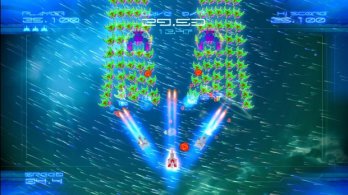 Galaga Legions DX E3 2011