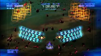 Galaga Legions DX E3 2011