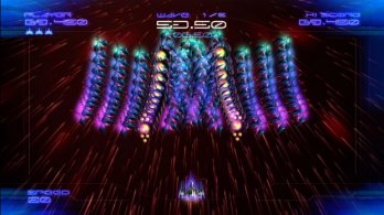 Galaga Legions DX E3 2011