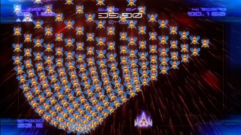 Galaga Legions DX E3 2011