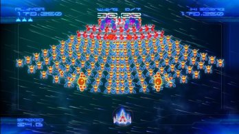 Galaga Legions DX E3 2011