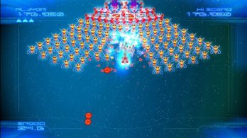 Galaga Legions DX E3 2011