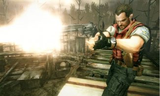 Resident Evil: The Mercenaries 3D