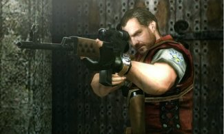 Resident Evil: The Mercenaries 3D