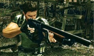 Resident Evil: The Mercenaries 3D