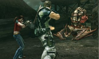 Resident Evil: The Mercenaries 3D