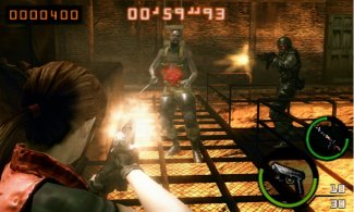 Resident Evil: The Mercenaries 3D