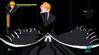 Bleach: Soul Resurreccion