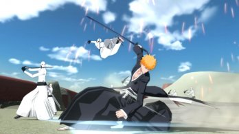 Bleach: Soul Resurreccion