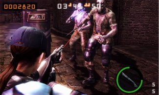 Resident Evil: The Mercenaries 3D