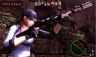 Resident Evil: The Mercenaries 3D