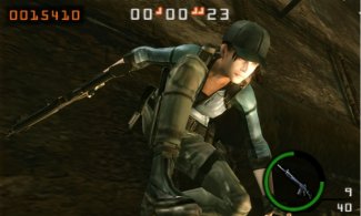 Resident Evil: The Mercenaries 3D