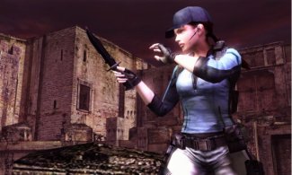 Resident Evil: The Mercenaries 3D