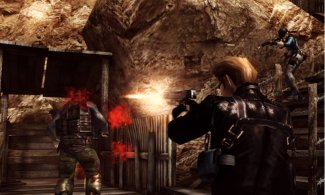 Resident Evil: The Mercenaries 3D