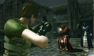 Resident Evil: The Mercenaries 3D