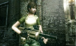 Resident Evil: The Mercenaries 3D