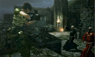 Resident Evil: The Mercenaries 3D