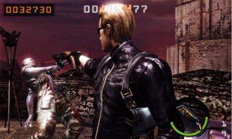 Resident Evil: The Mercenaries 3D