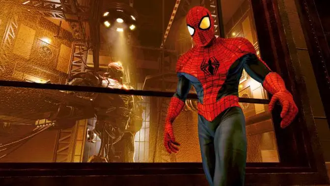 Spider-man: Web of Shadows Black Cat Trailer