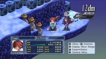 Disgaea 4