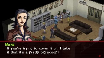 Shin Megami Tensei: Persona 2: Innocent Sin