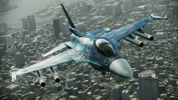 Ace Combat: Assault Horizon