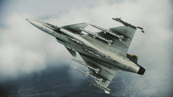 Ace Combat: Assault Horizon