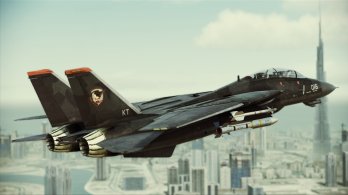 Ace Combat Assault Horizon