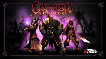 Crimson Alliance