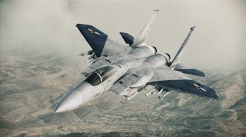 Ace Combat Assault Horizon