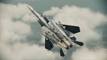 Ace Combat Assault Horizon