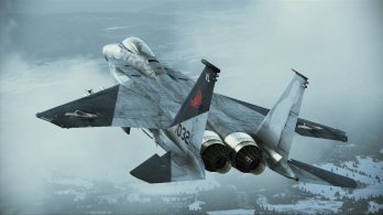 Ace Combat Assault Horizon