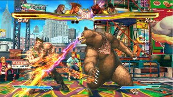 Street Fighter X Tekken