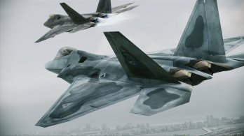 Ace Combat Assault Horizon