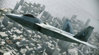 Ace Combat Assault Horizon