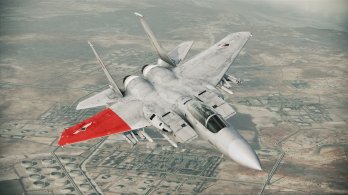 Ace Combat Assault Horizon