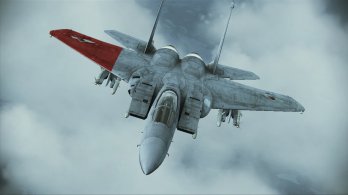 Ace Combat Assault Horizon