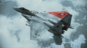 Ace Combat Assault Horizon